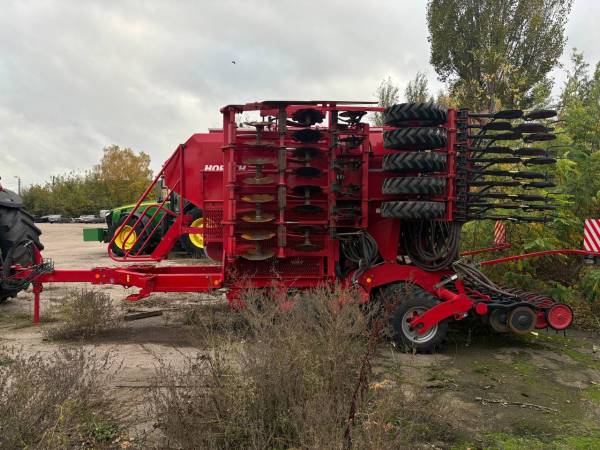 Посівний комплекс Horsch Pronto 6 DC PPF (2015)