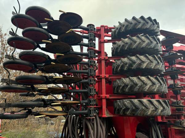 Посівний комплекс Horsch Pronto 6 DC PPF (2015)