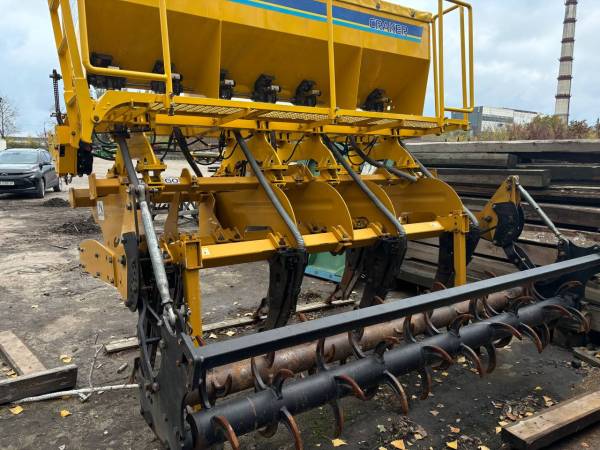 Глубокорыхлитель Alpego Craker FSS 1400/7 (2016)