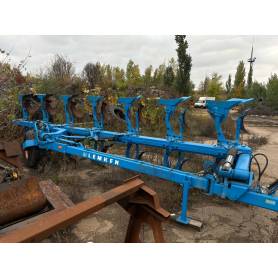 Плуг оборотный Lemken Vari Diamant 10 5+1+1 (2003)