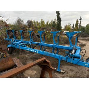 Плуг оборотный Lemken Vari Diamant 10 5+1+1 (2003)