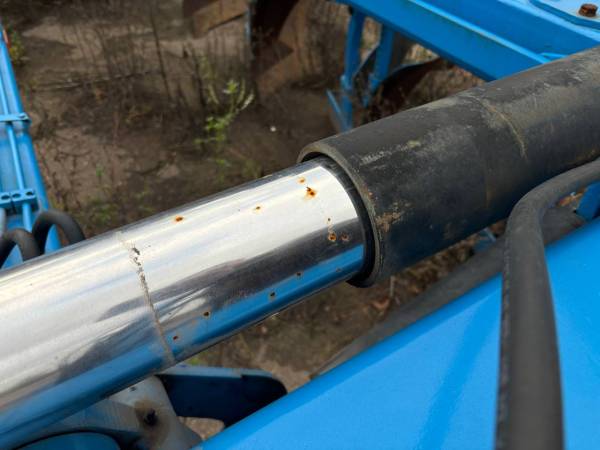Плуг оборотный Lemken Vari Diamant 10 5+1+1 (2003)