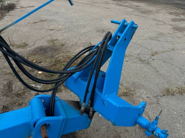 Плуг оборотный Lemken Vari Diamant 10 5+1+1 (2003)