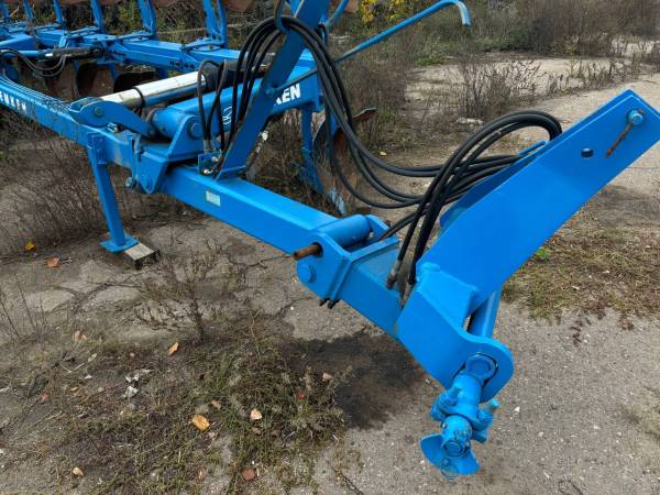 Плуг оборотный Lemken Vari Diamant 10 5+1+1 (2003)
