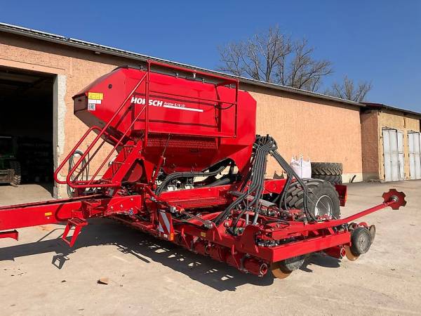 Сеялка Horsch Avatar 6.16 SD (2022)