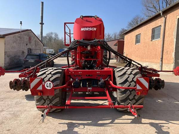 Сеялка Horsch Avatar 6.16 SD (2022)