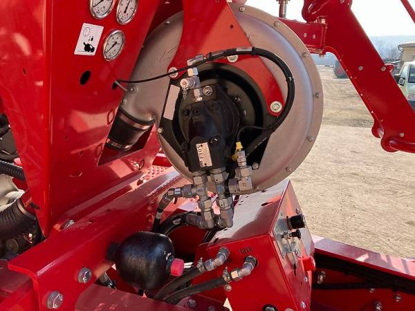Сеялка Horsch Avatar 6.16 SD (2022)