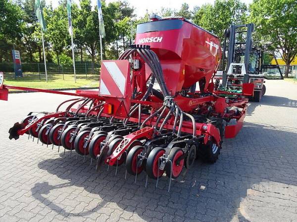 Сеялка Horsch Pronto 3 DC (2022)