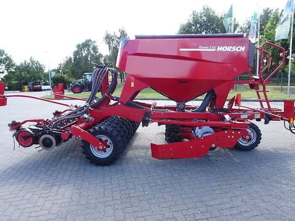 Сеялка Horsch Pronto 3 DC (2022)