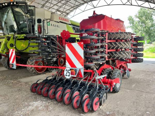 Посівний комплекс Horsch Pronto 4 DC (2017)