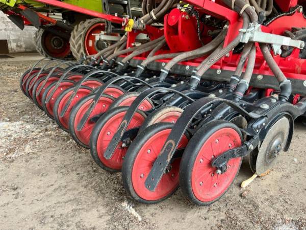 Посівний комплекс Horsch Pronto 4 DC (2017)