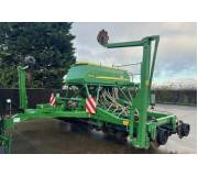 Сеялка John Deere 750A