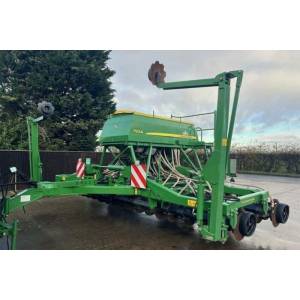 Сеялка John Deere 750A (2019)