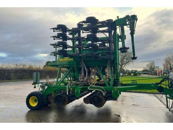 Сівалка John Deere 750A (2019)