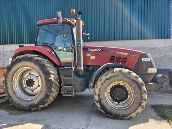 Трактор Case IH Magnum 280 (2008)