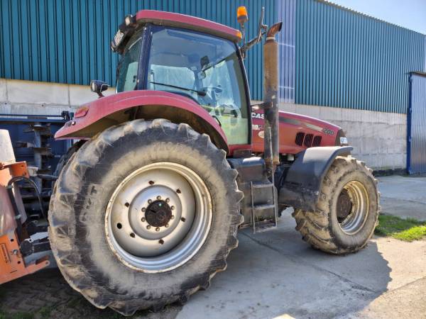 Трактор Case IH Magnum 280 (2008)