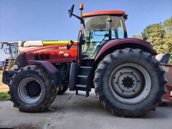 Трактор Case IH Magnum 280 (2008)