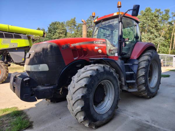 Трактор Case IH Magnum 280 (2008)