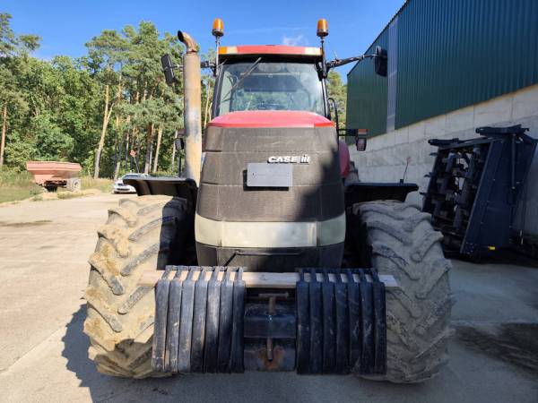 Трактор Case IH Magnum 280 (2008)
