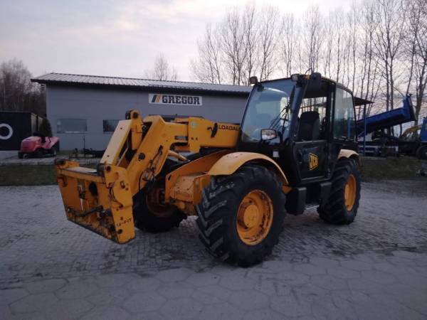 Погрузчик JCB 530-70 (2004)