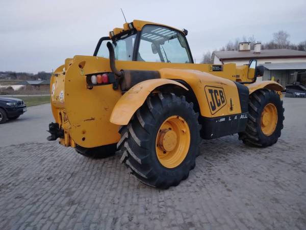 Погрузчик JCB 530-70 (2004)