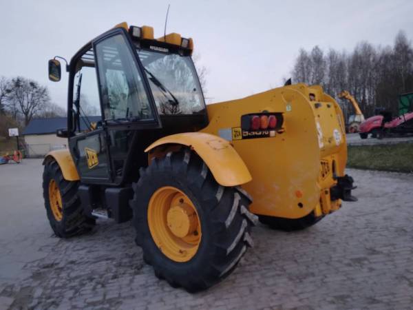 Погрузчик JCB 530-70 (2004)
