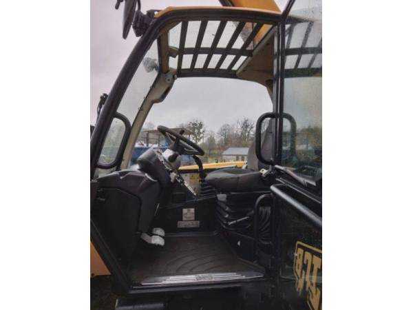 Погрузчик JCB 530-70 (2004)