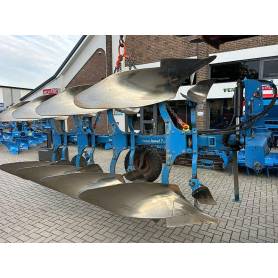 Плуг обороный Lemken Juwel 7 MV 4 N100 (2013)