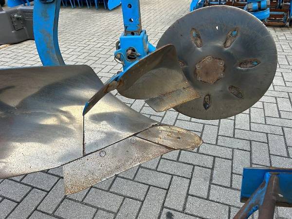Плуг обороный Lemken Juwel 7 MV 4 N100 (2013)