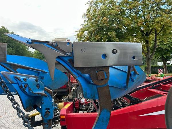 Плуг обороный Lemken Juwel 7 MV 4 N100 (2013)
