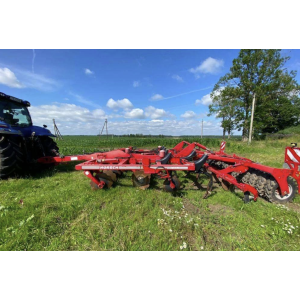 Культиватор Horsch Tiger 4 MT (2014)