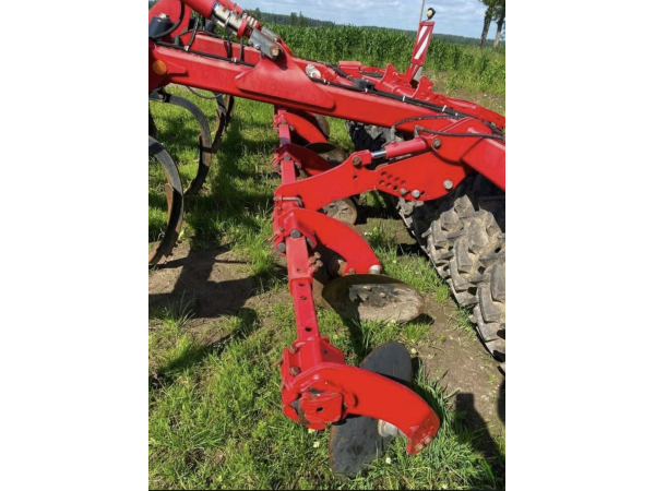 Культиватор Horsch Tiger 4 MT (2014)