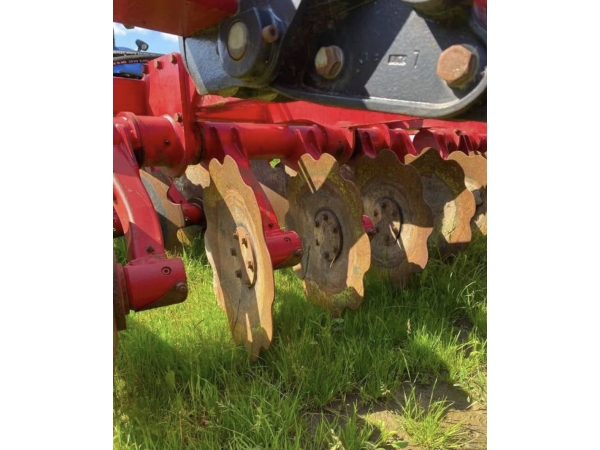 Культиватор Horsch Tiger 4 MT (2014)