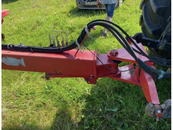 Культиватор Horsch Tiger 4 MT (2014)
