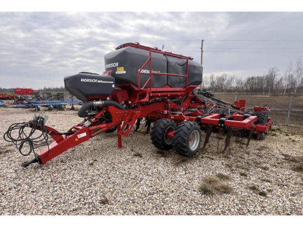 Сеялка Horsch Focus 6 TD (2021)