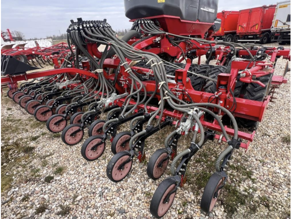 Сеялка Horsch Focus 6 TD (2021)