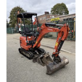Мини-экскаватор Kubota U17-3 (2020)
