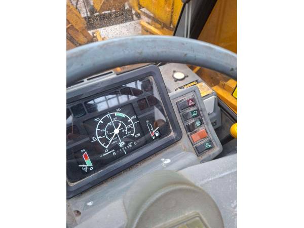 Погрузчик JCB 530-120