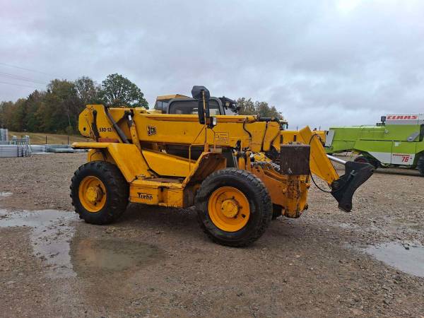 Погрузчик JCB 530-120