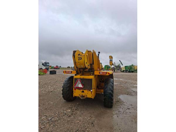 Погрузчик JCB 530-120