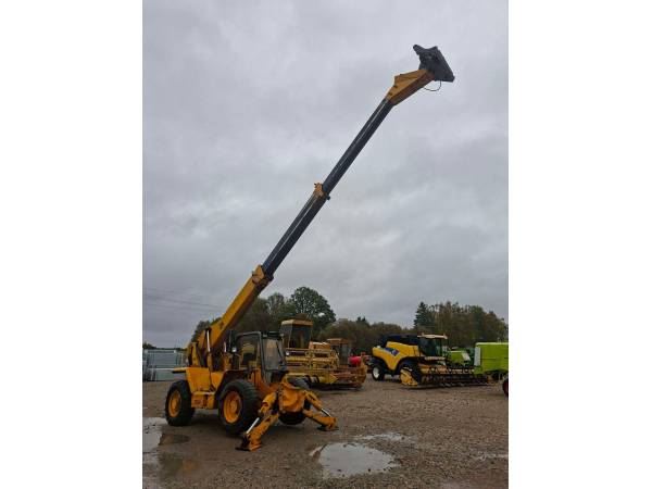 Погрузчик JCB 530-120