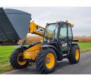 Навантажувач JCB 541-70