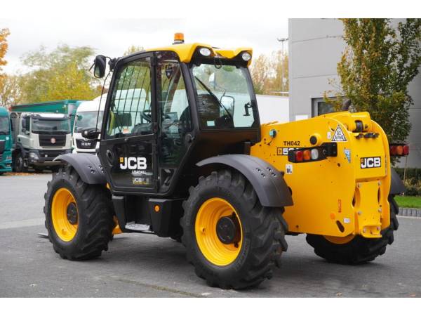 Навантажувач JCB 531-70 (2019)