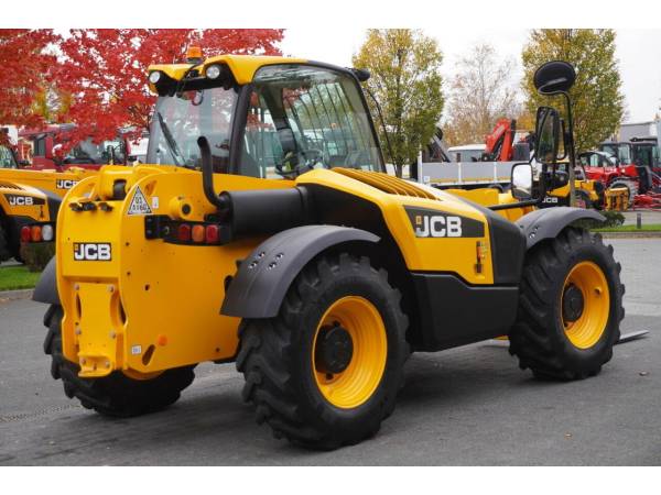 Навантажувач JCB 531-70 (2019)