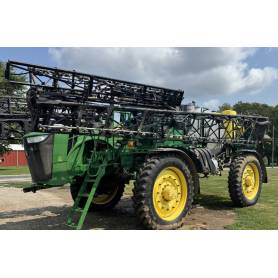 Самохідний обприскувач John Deere 4940 (2013)