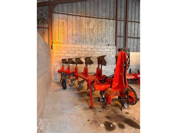 Плуг оборотний Kuhn Multi-Master 120 (1998)