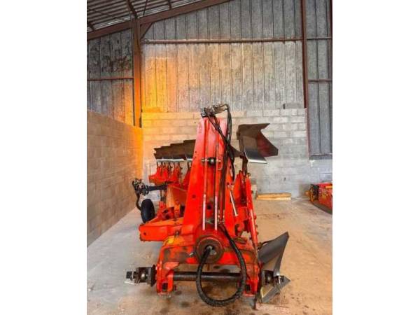 Плуг оборотний Kuhn Multi-Master 120 (1998)