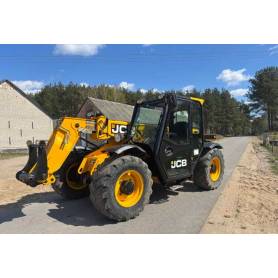 Навантажувач JCB 527-58 (2017)