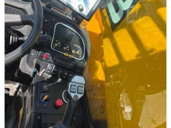 Навантажувач JCB 527-58 (2017)
