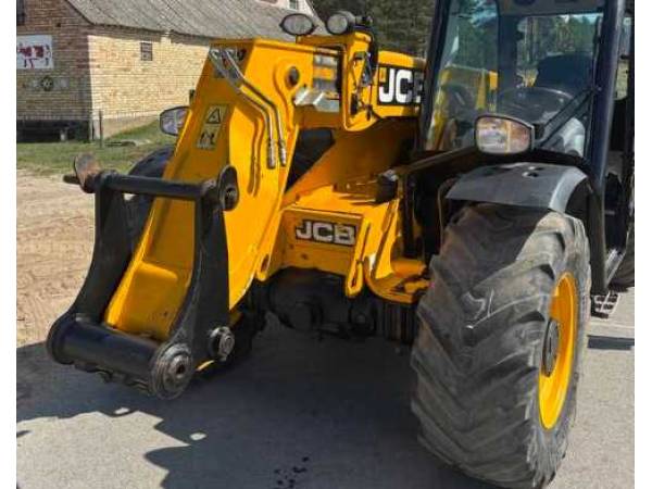 Навантажувач JCB 527-58 (2017)